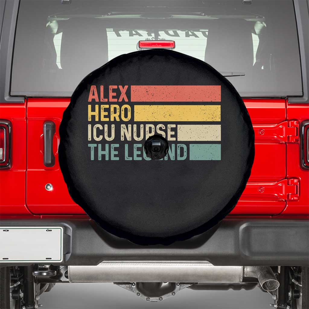 Vintage Retro Gift Spare Tire Cover Vintage Retro Gift