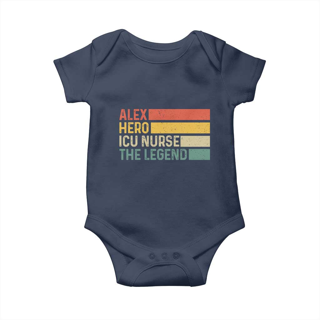 Vintage Retro Gift Baby Onesie Vintage Retro Gift