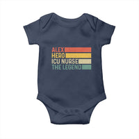 Vintage Retro Gift Baby Onesie Vintage Retro Gift