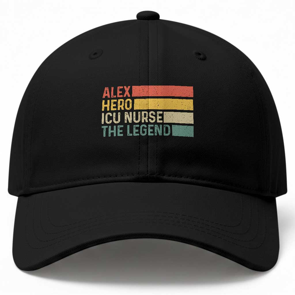 Vintage Retro Gift Baseball Cap Vintage Retro Gift