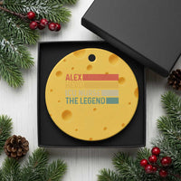 Vintage Retro Gift Ceramic Ornament Vintage Retro Gift
