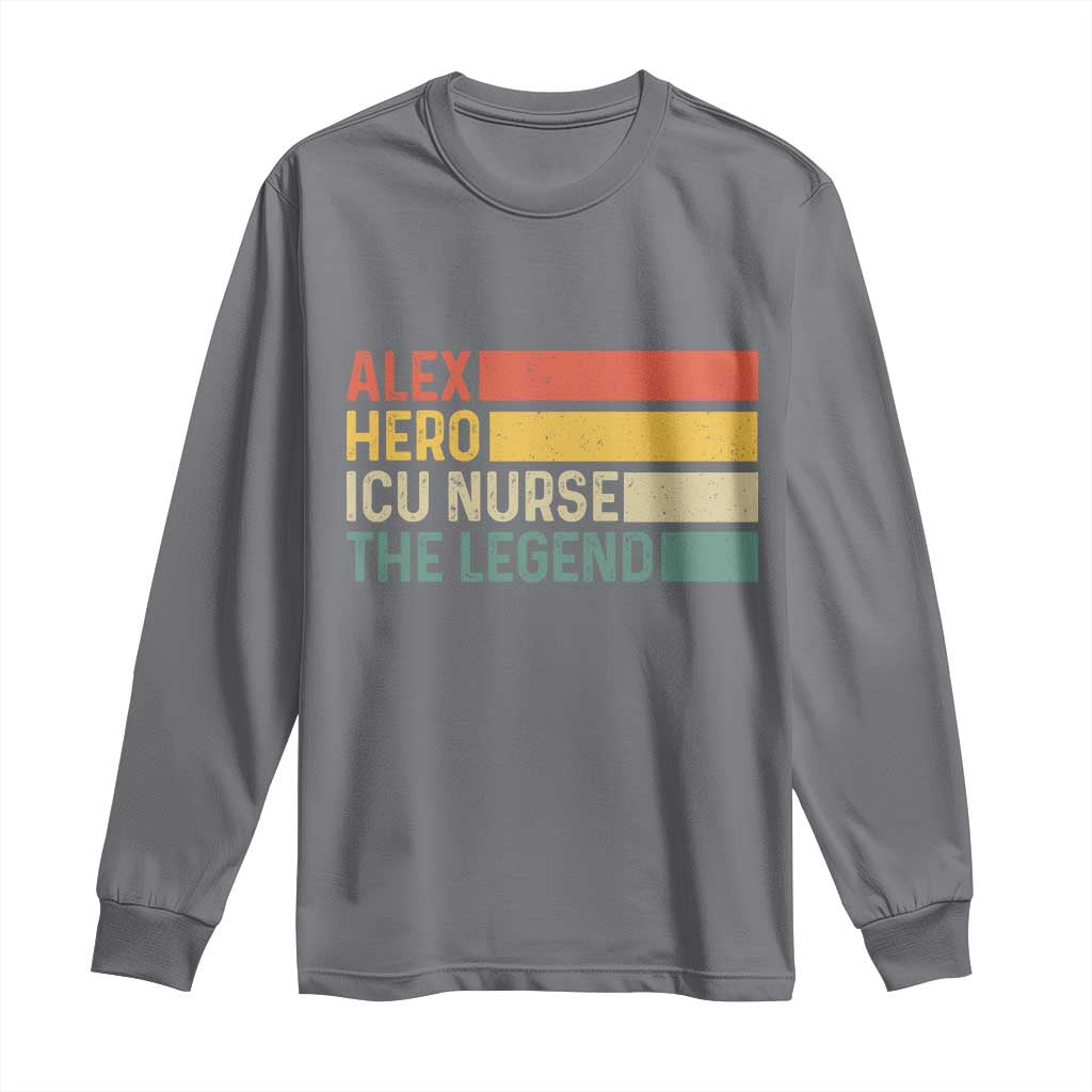 Vintage Retro Gift Long Sleeve Shirt Vintage Retro Gift