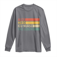 Vintage Retro Gift Long Sleeve Shirt Vintage Retro Gift