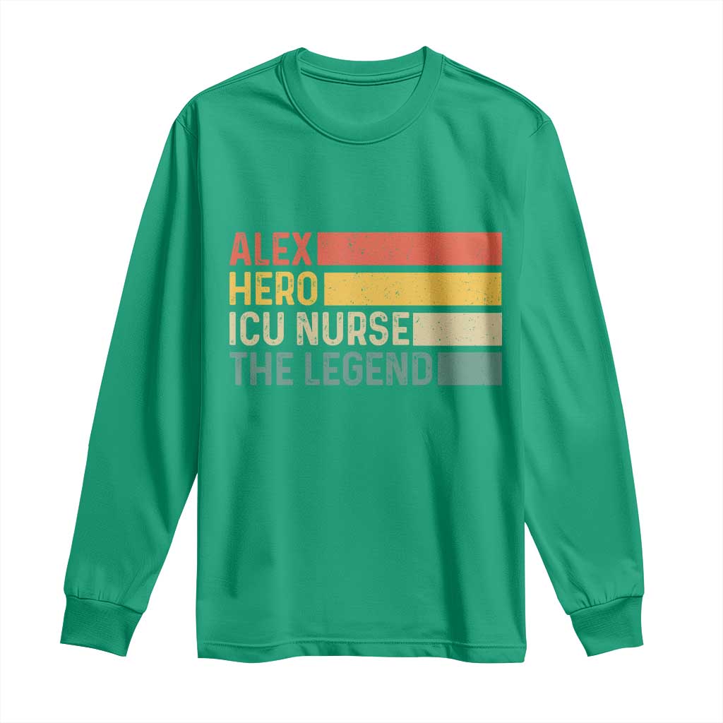 Vintage Retro Gift Long Sleeve Shirt Vintage Retro Gift