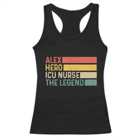 Vintage Retro Gift Racerback Tank Top Vintage Retro Gift