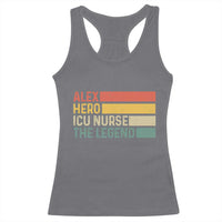 Vintage Retro Gift Racerback Tank Top Vintage Retro Gift