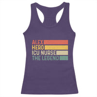 Vintage Retro Gift Racerback Tank Top Vintage Retro Gift