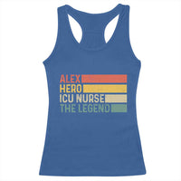 Vintage Retro Gift Racerback Tank Top Vintage Retro Gift