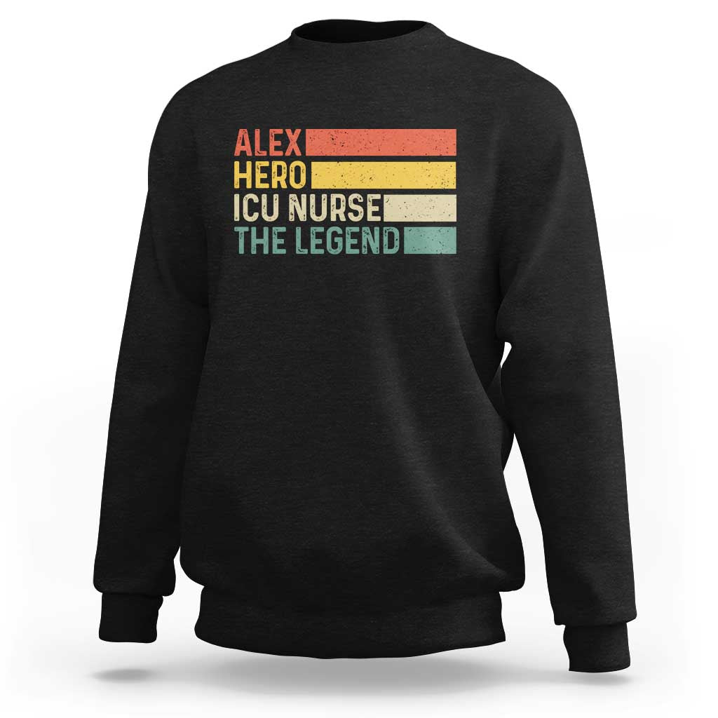 Vintage Retro Gift Sweatshirt Vintage Retro Gift