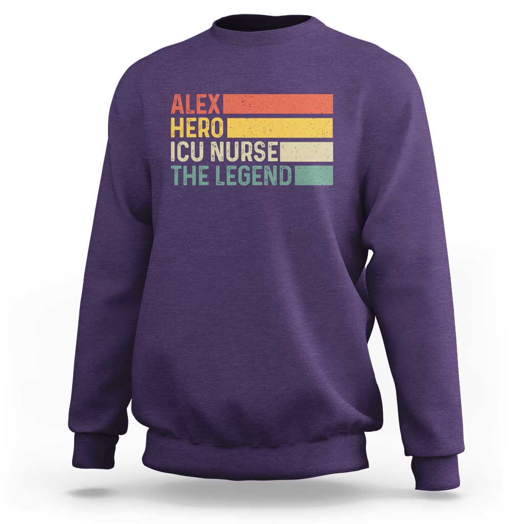 Vintage Retro Gift Sweatshirt Vintage Retro Gift