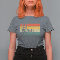 Vintage Retro Gift T Shirt For Women Vintage Retro Gift