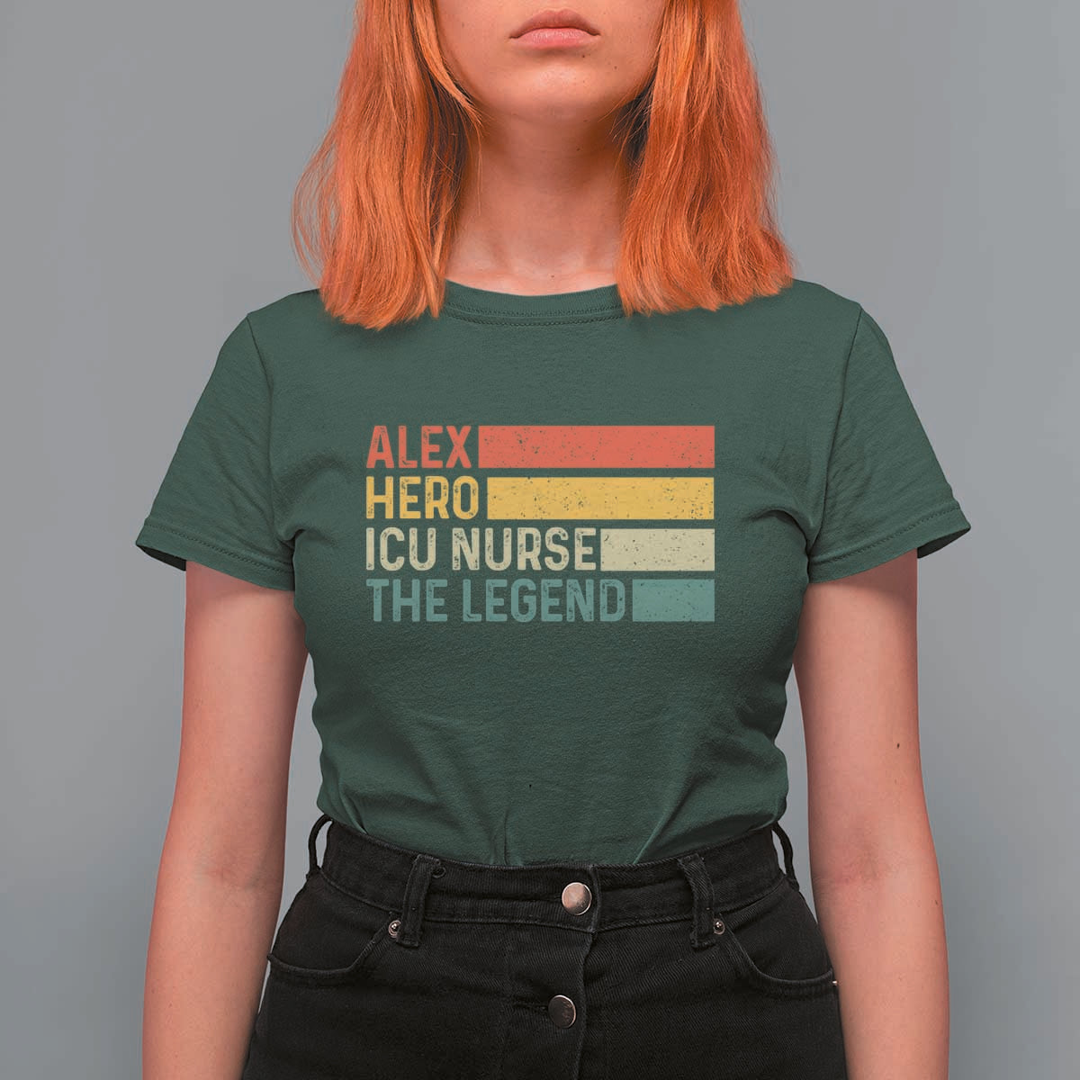 Vintage Retro Gift T Shirt For Women Vintage Retro Gift