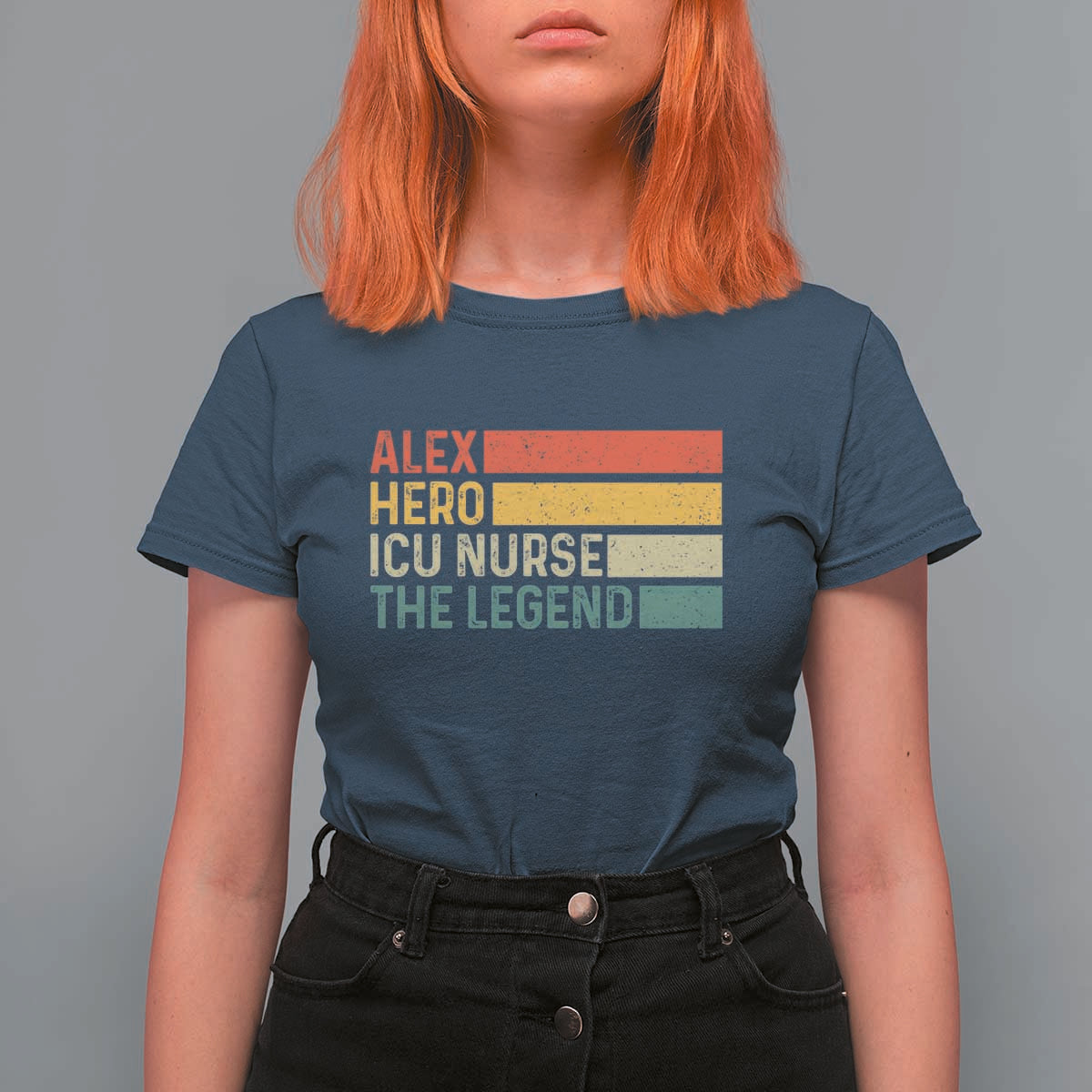 Vintage Retro Gift T Shirt For Women Vintage Retro Gift