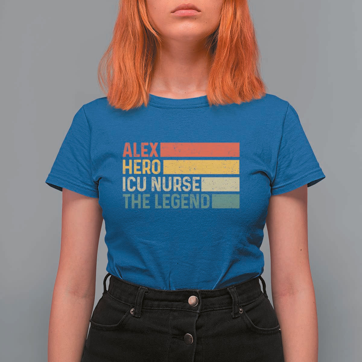 Vintage Retro Gift T Shirt For Women Vintage Retro Gift