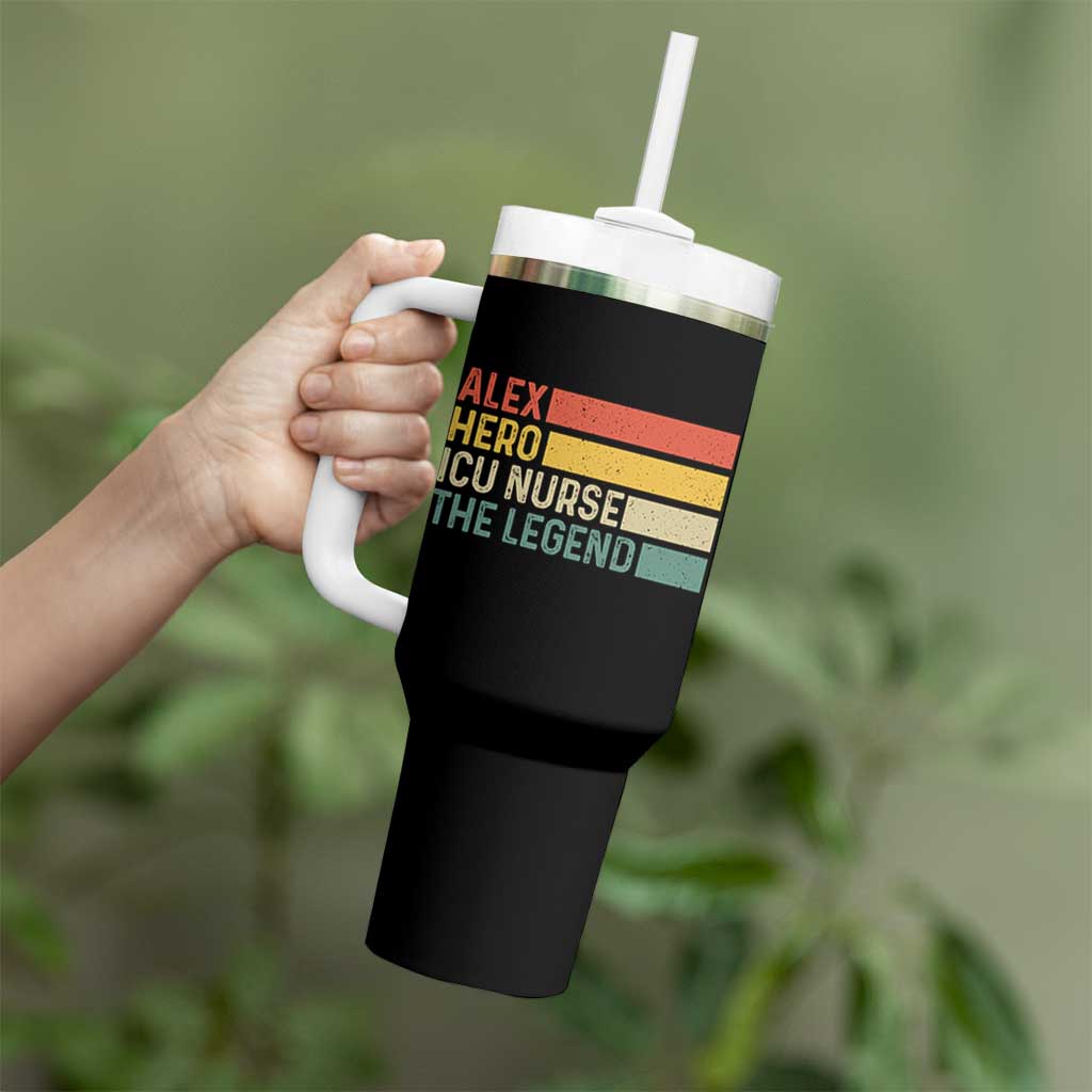 Vintage Retro Gift Tumbler With Handle Vintage Retro Gift
