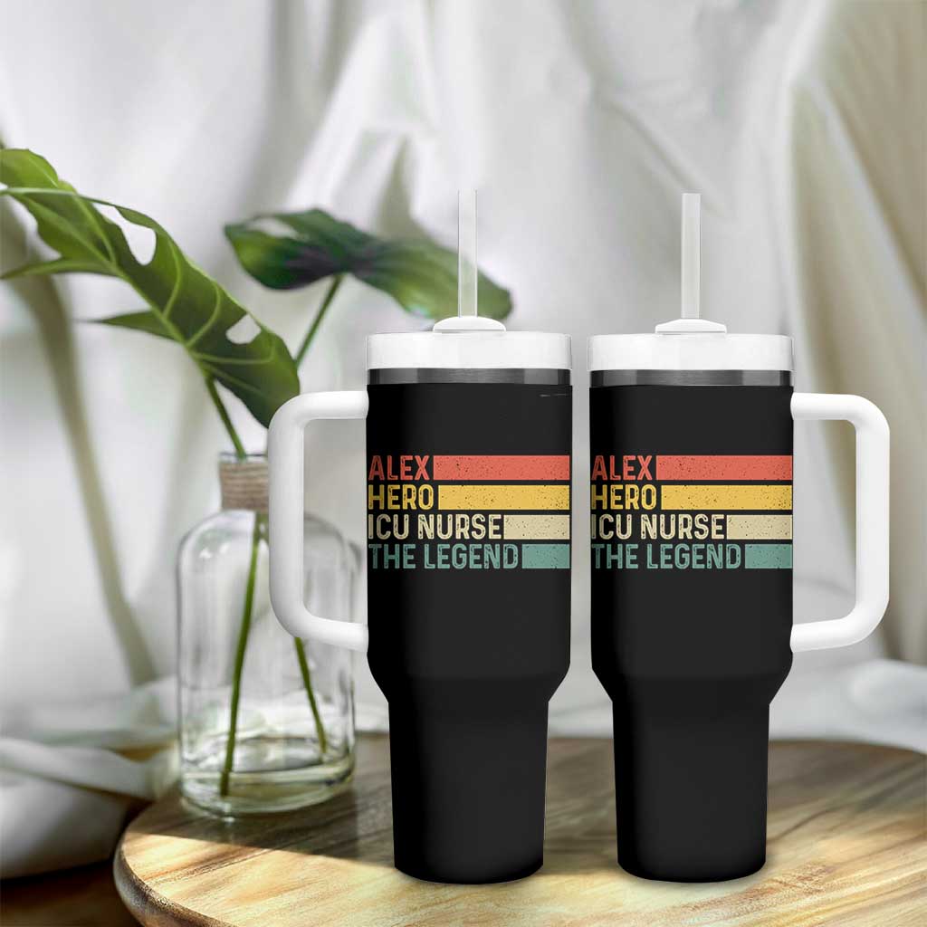 Vintage Retro Gift Tumbler With Handle Vintage Retro Gift