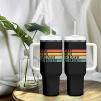 Vintage Retro Gift Tumbler With Handle Vintage Retro Gift