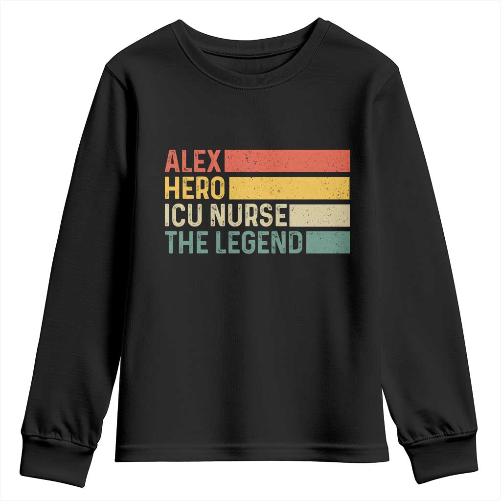 Vintage Retro Gift Youth Sweatshirt Vintage Retro Gift