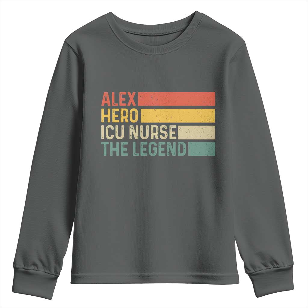 Vintage Retro Gift Youth Sweatshirt Vintage Retro Gift
