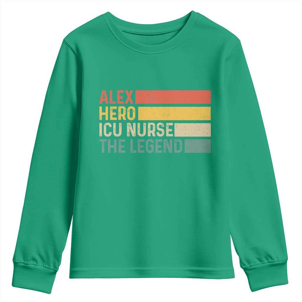 Vintage Retro Gift Youth Sweatshirt Vintage Retro Gift