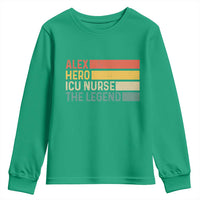 Vintage Retro Gift Youth Sweatshirt Vintage Retro Gift