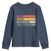 Vintage Retro Gift Youth Sweatshirt Vintage Retro Gift