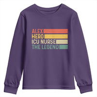 Vintage Retro Gift Youth Sweatshirt Vintage Retro Gift