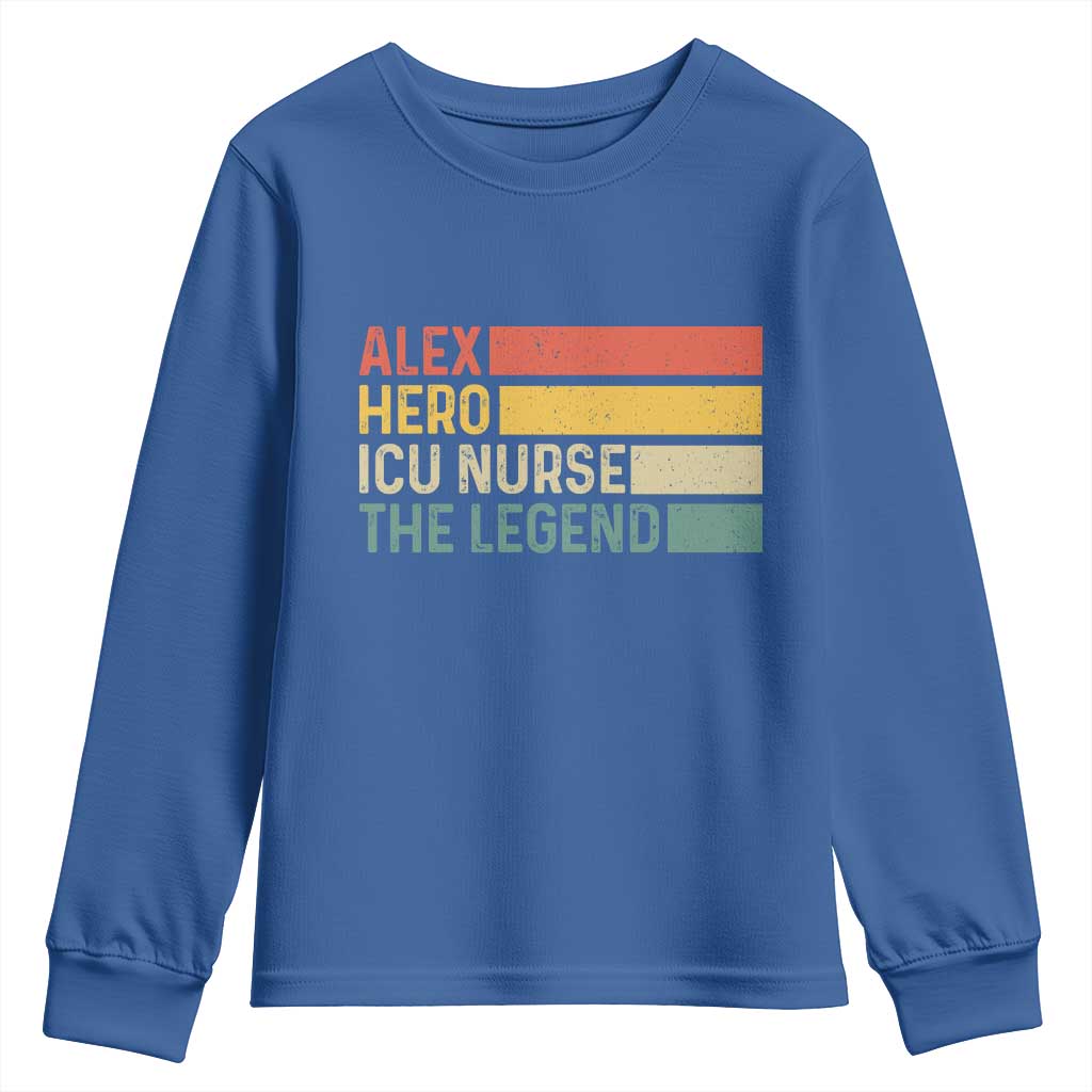 Vintage Retro Gift Youth Sweatshirt Vintage Retro Gift