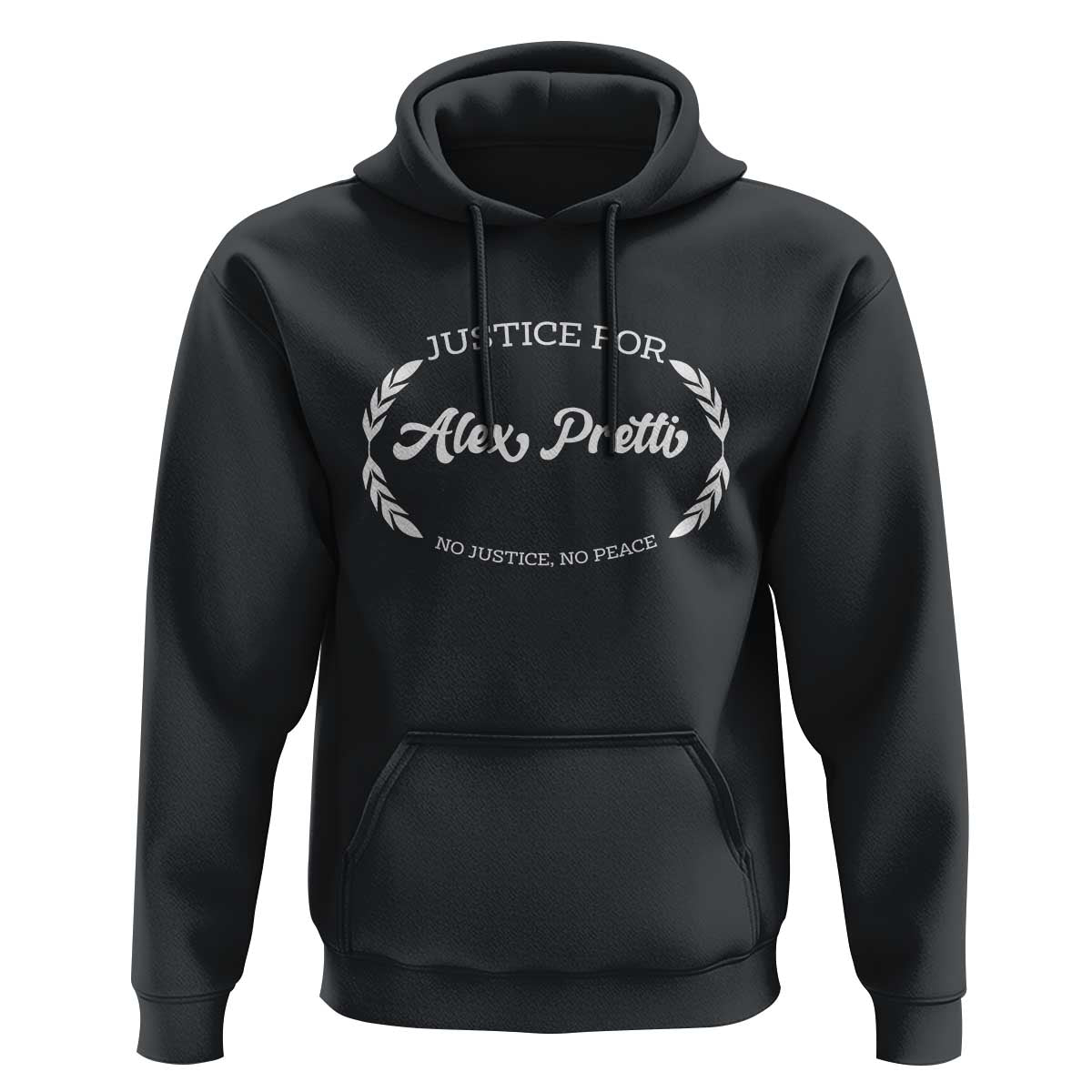 Justice For Alex Pretti Hoodie Abolish ICE Protest Minneapolis Support Gift