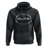 Justice For Alex Pretti Hoodie Abolish ICE Protest Minneapolis Support Gift