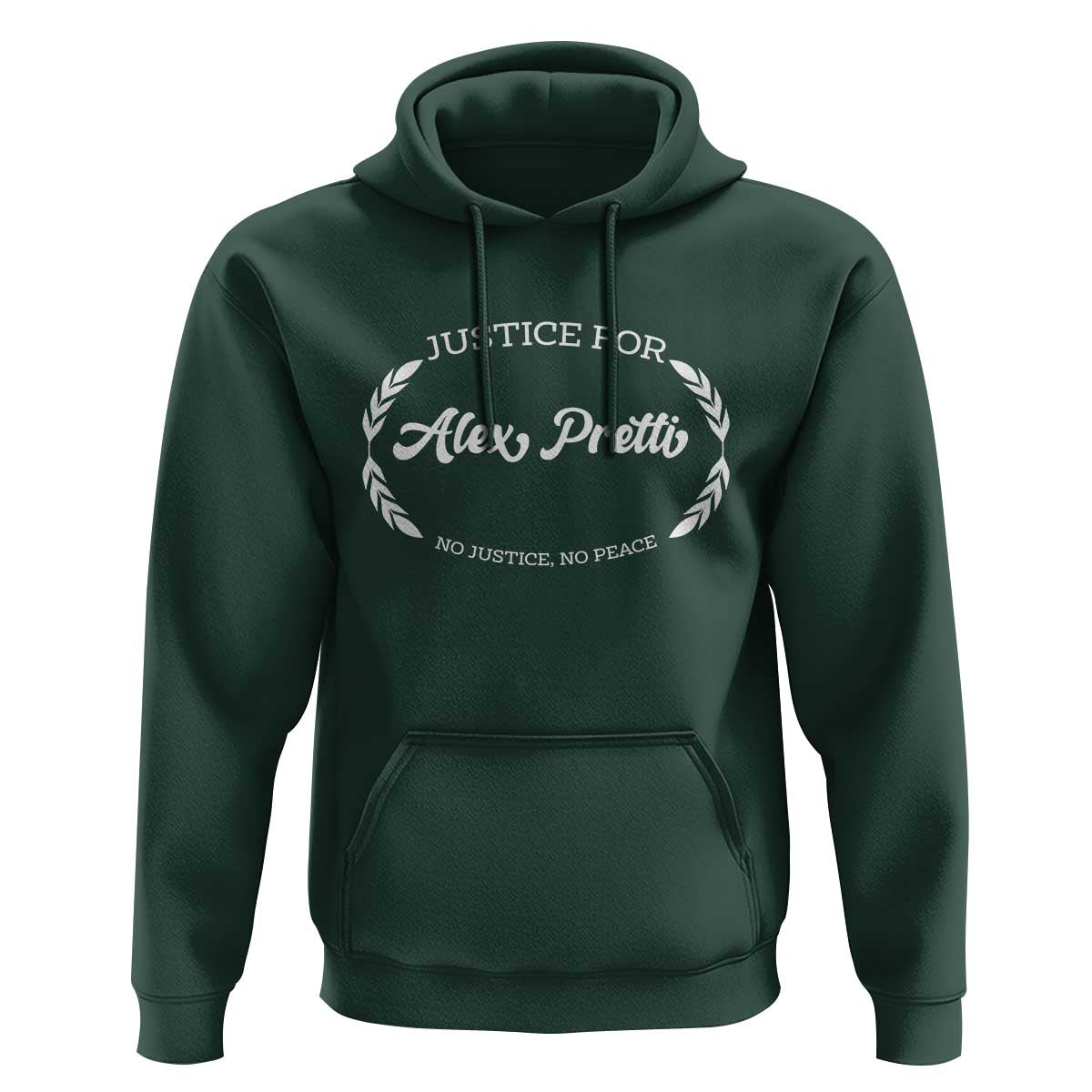 Justice For Alex Pretti Hoodie Abolish ICE Protest Minneapolis Support Gift