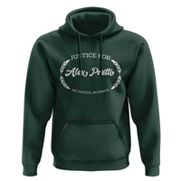 Justice For Alex Pretti Hoodie Abolish ICE Protest Minneapolis Support Gift