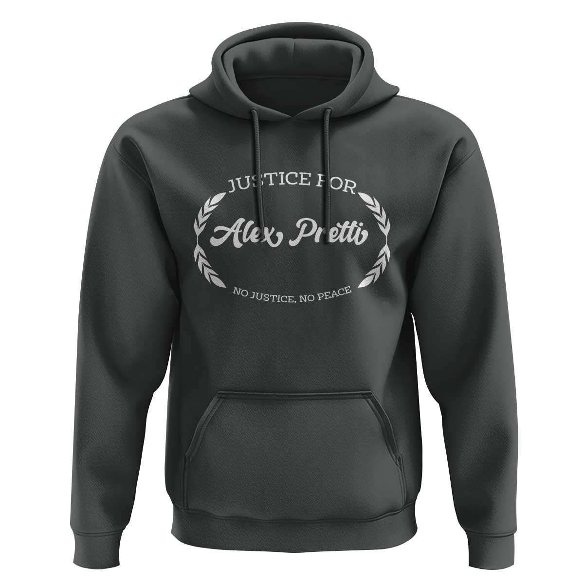 Justice For Alex Pretti Hoodie Abolish ICE Protest Minneapolis Support Gift