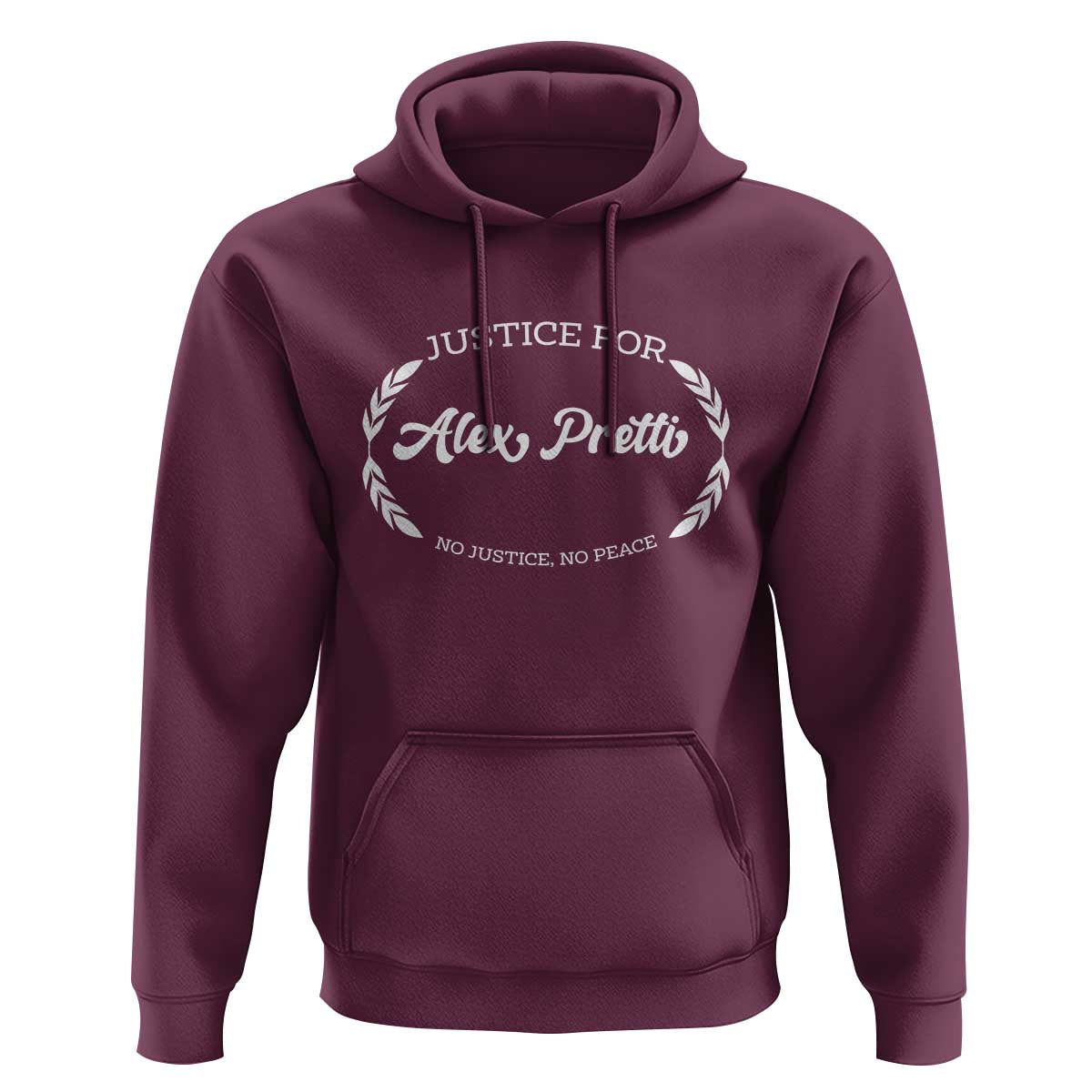 Justice For Alex Pretti Hoodie Abolish ICE Protest Minneapolis Support Gift