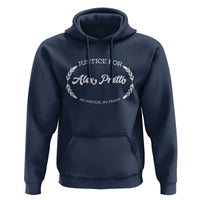 Justice For Alex Pretti Hoodie Abolish ICE Protest Minneapolis Support Gift