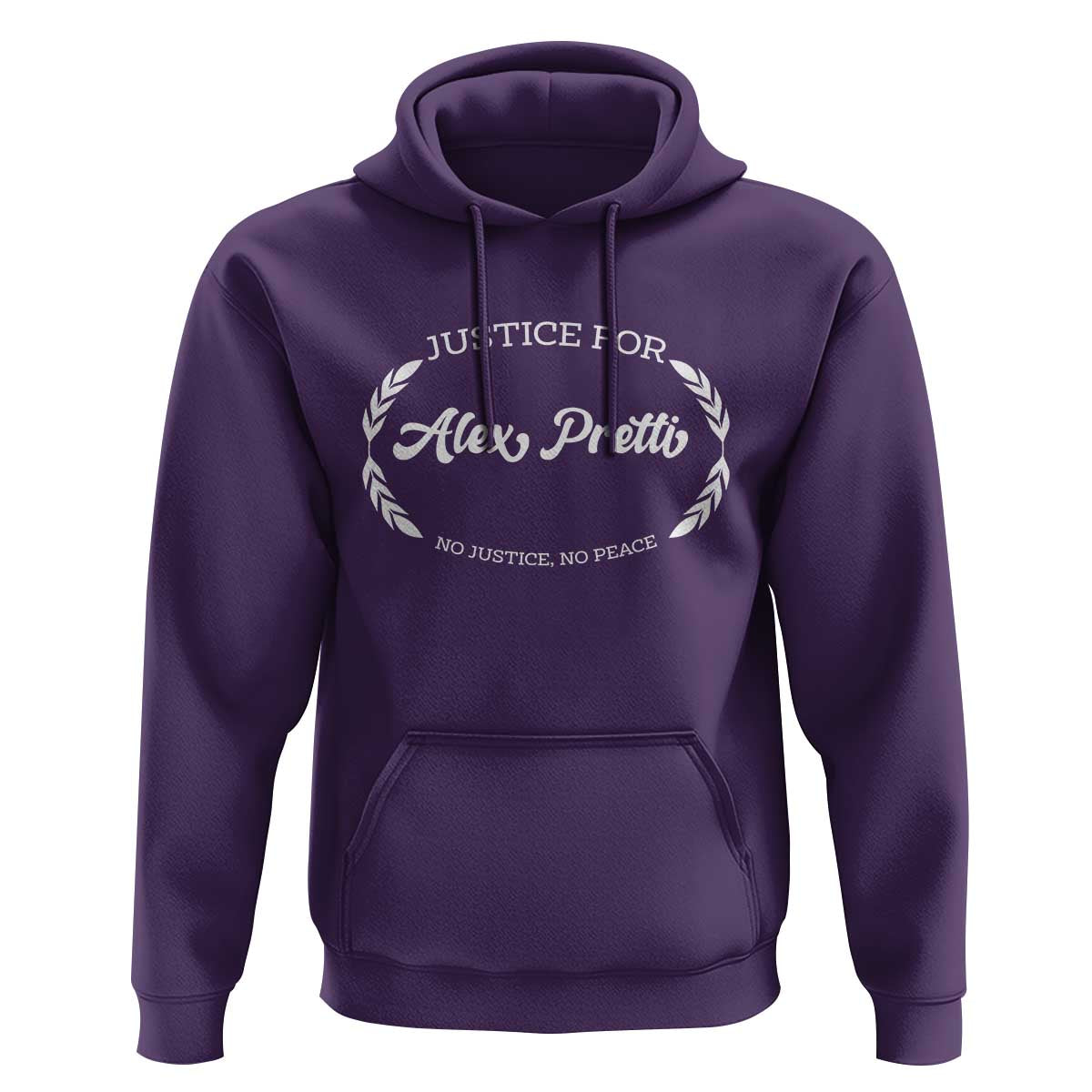 Justice For Alex Pretti Hoodie Abolish ICE Protest Minneapolis Support Gift