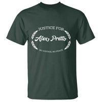 Justice For Alex Pretti T Shirt Abolish ICE Protest Minneapolis Support Gift