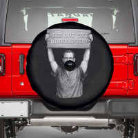 Ice Out Of Minneapolis Spare Tire Cover Alex Pretti Memorial ICU Nurse Tribute Support