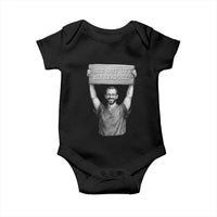 Ice Out Of Minneapolis Baby Onesie Alex Pretti Memorial ICU Nurse Tribute Support