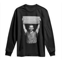 Ice Out Of Minneapolis Long Sleeve Shirt Alex Pretti Memorial ICU Nurse Tribute Support