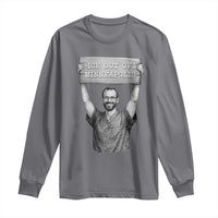 Ice Out Of Minneapolis Long Sleeve Shirt Alex Pretti Memorial ICU Nurse Tribute Support