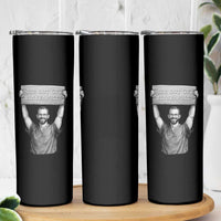 Ice Out Of Minneapolis Skinny Tumbler Alex Pretti Memorial ICU Nurse Tribute Support