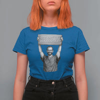 Ice Out Of Minneapolis T Shirt For Women Alex Pretti Memorial ICU Nurse Tribute Support