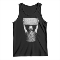 Ice Out Of Minneapolis Tank Top Alex Pretti Memorial ICU Nurse Tribute Support