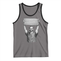 Ice Out Of Minneapolis Tank Top Alex Pretti Memorial ICU Nurse Tribute Support