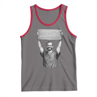 Ice Out Of Minneapolis Tank Top Alex Pretti Memorial ICU Nurse Tribute Support