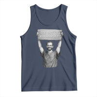 Ice Out Of Minneapolis Tank Top Alex Pretti Memorial ICU Nurse Tribute Support