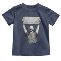Ice Out Of Minneapolis Toddler T Shirt Alex Pretti Memorial ICU Nurse Tribute Support