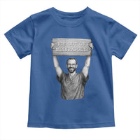 Ice Out Of Minneapolis Toddler T Shirt Alex Pretti Memorial ICU Nurse Tribute Support