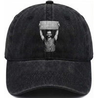 Ice Out Of Minneapolis Washed Cotton Baseball Cap Alex Pretti Memorial ICU Nurse Tribute Support